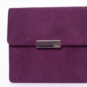 Purple Handbag